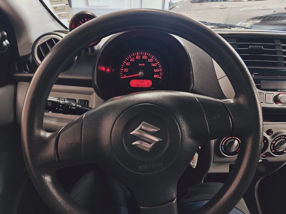 Suzuki Alto 1,0 GLS 5d