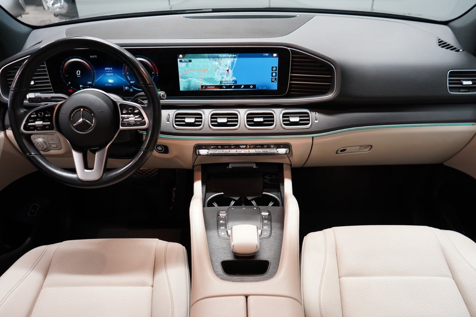 Mercedes GLE350 de 2,0 aut. 4Matic 5d