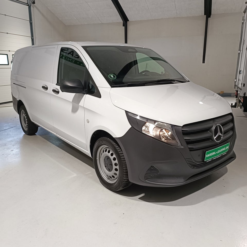 Mercedes Vito 114 2,0 CDi A2 Kassevogn PRO aut. RWD