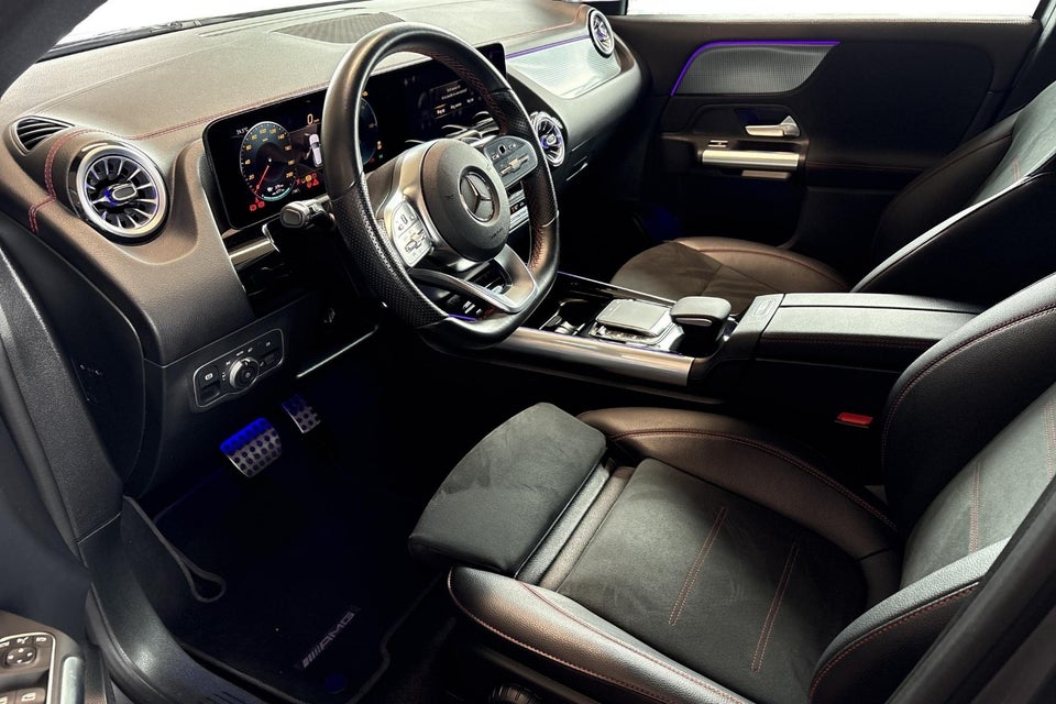 Mercedes EQA250+ AMG Line 5d