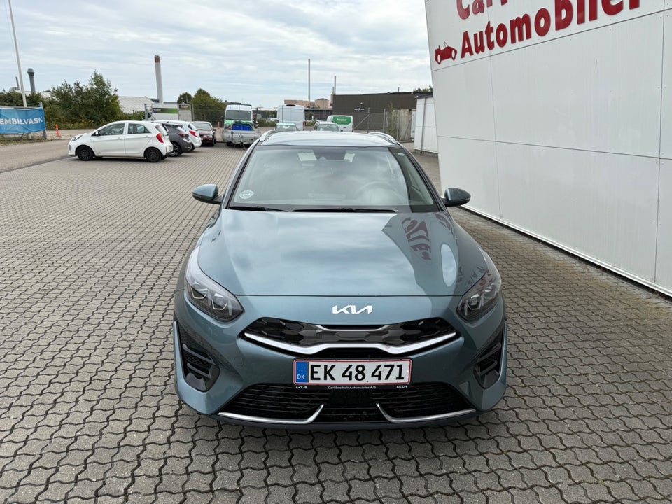 Kia Ceed 1,6 PHEV Prestige SW DCT 5d