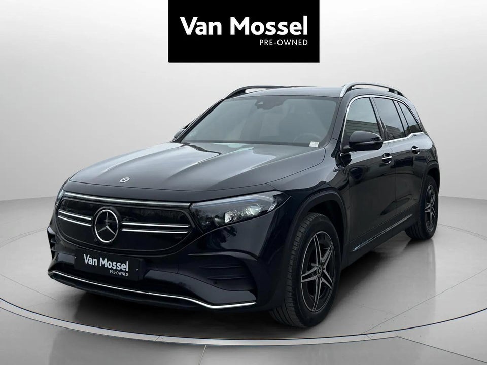 Mercedes EQB250 AMG Line 5d