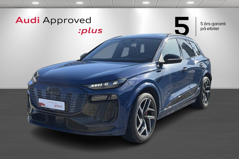 Audi Q6 e-tron Ultra quattro 5d