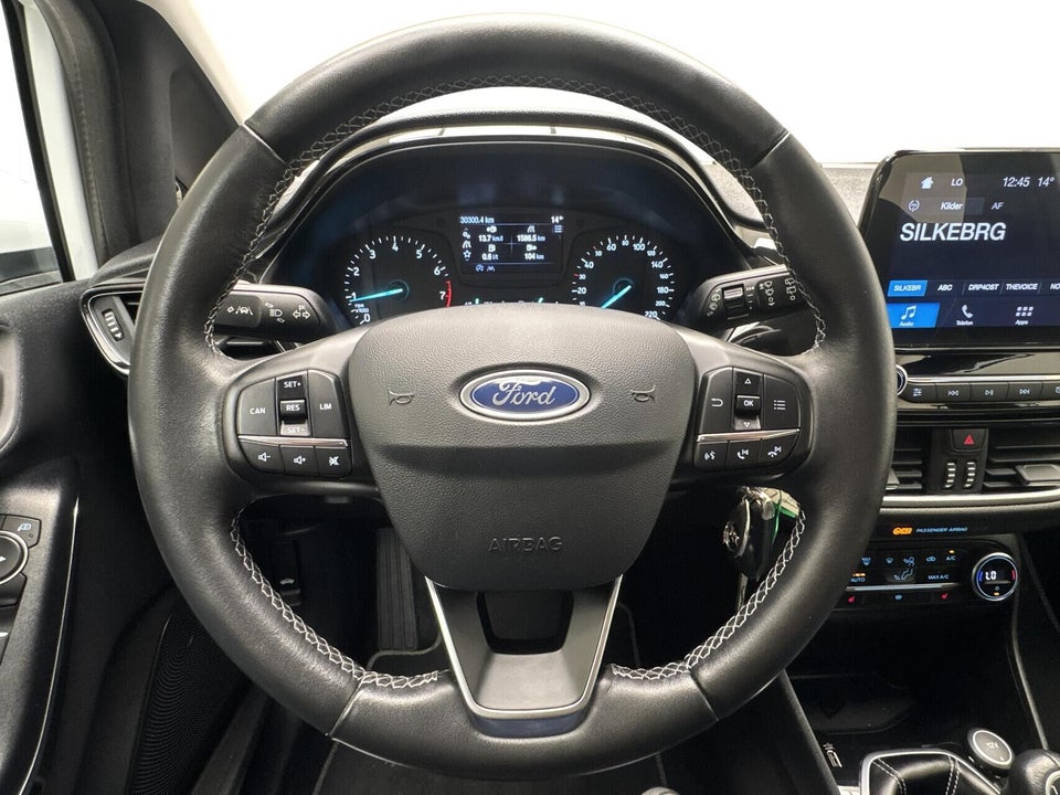 Ford Fiesta 1,0 EcoBoost Titanium 5d