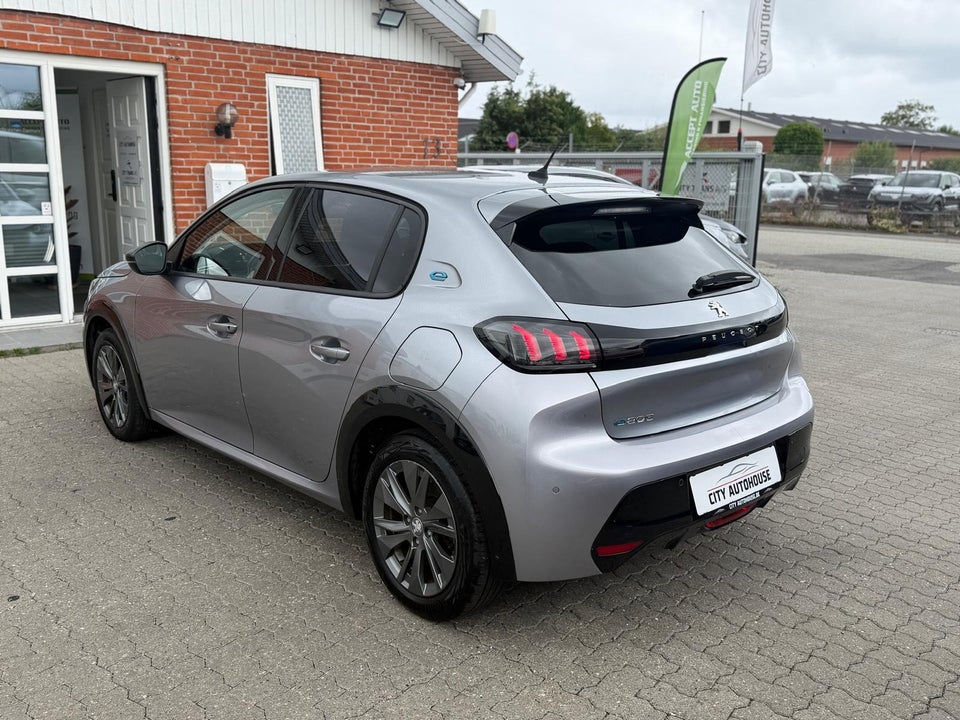 Peugeot e-208 50 Allure 5d