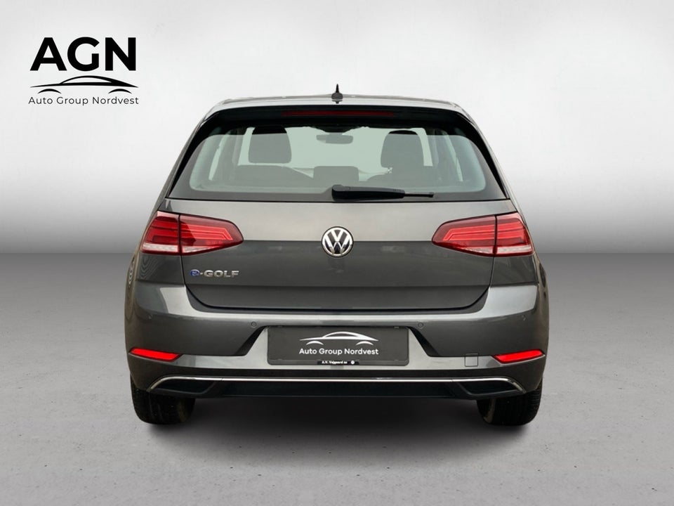 VW e-Golf VII Unlimited 5d