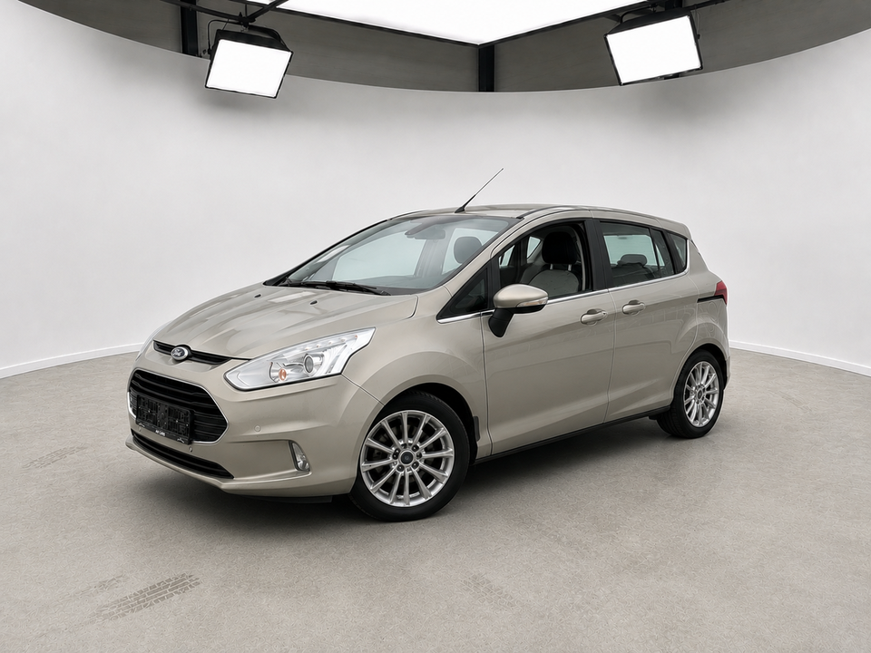 Ford B-MAX 1,0 SCTi 100 Titanium 5d