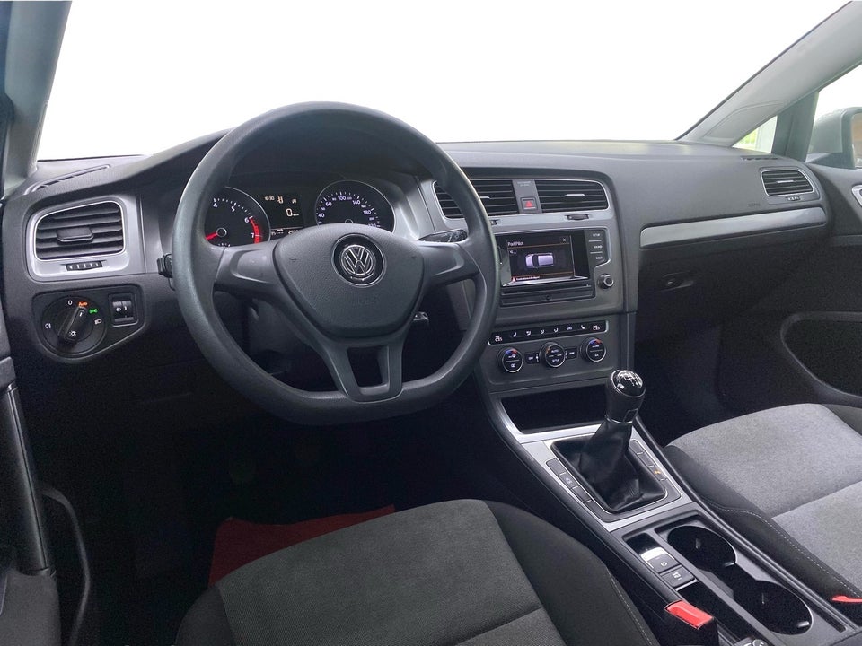 VW Golf VII 1,2 TSi 85 Trendline BMT 5d