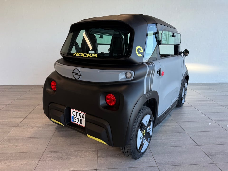 Opel Rocks-e Sport 2d