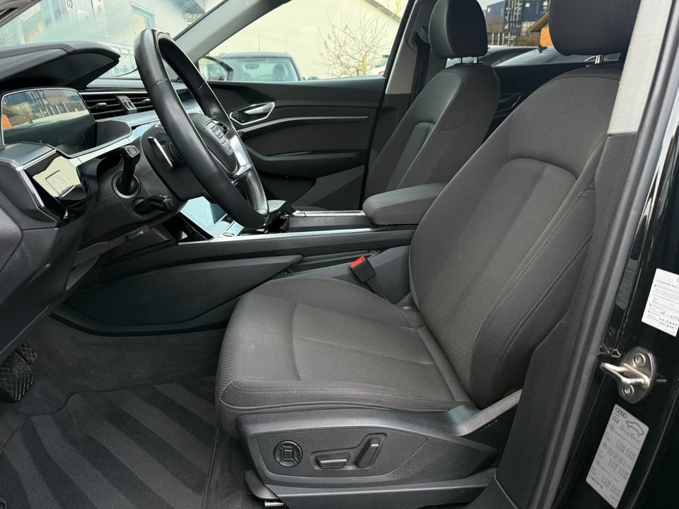 Audi e-tron 50 Prestige quattro 5d