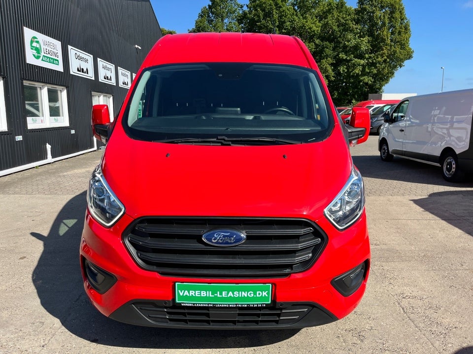 Ford Transit Custom 320L 2,0 TDCi 170 Trend aut.