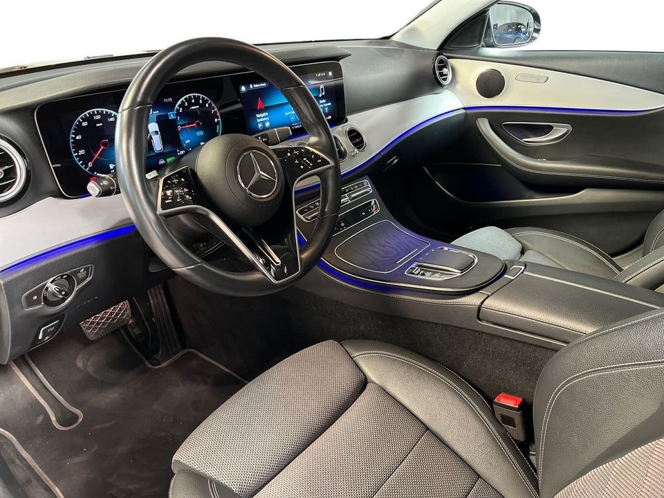 Mercedes E300 e 2,0 Avantgarde stc. aut. 5d
