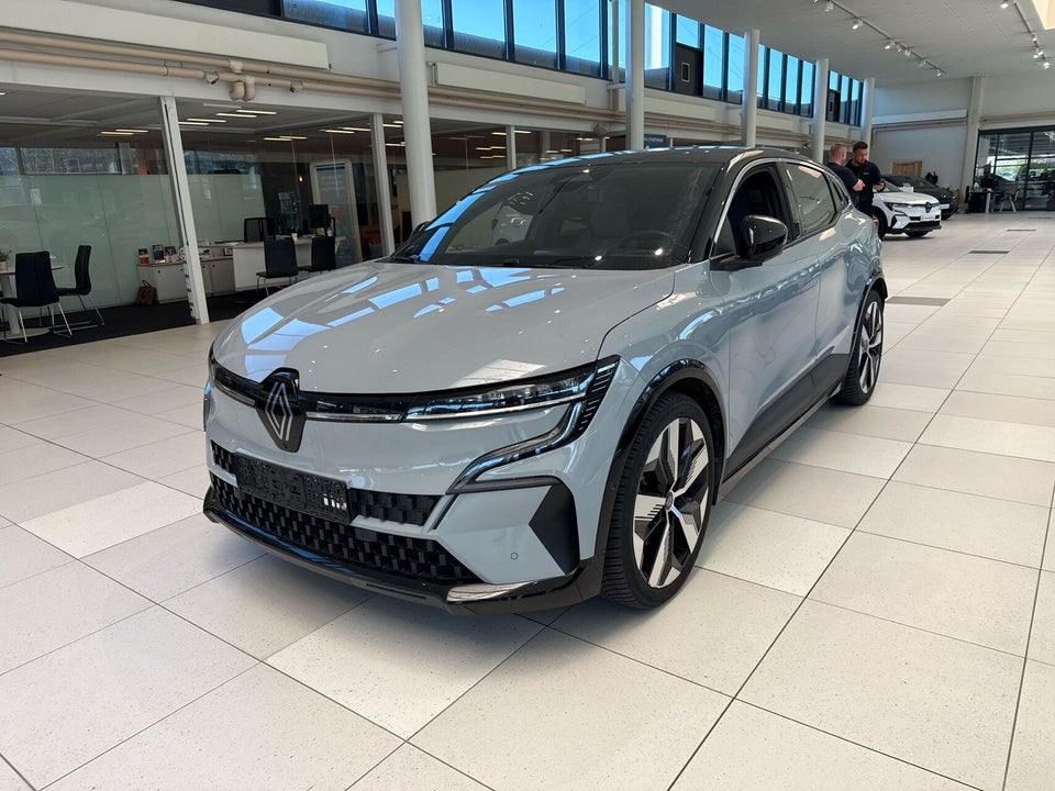 Renault Megane E-Tech 60 Techno 5d