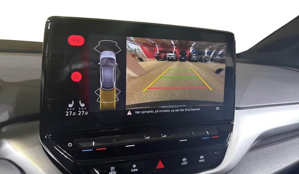 VW ID.4 77 Pro Performance 5d