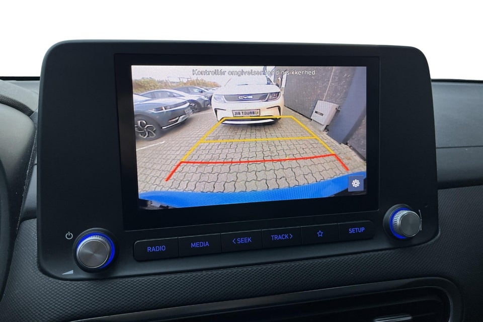 Hyundai Kona 39 EV Select 5d