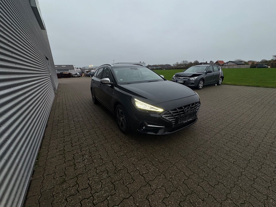 Hyundai i30 1,6 CRDi mHEV Advanced DCT 5d