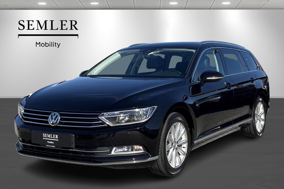 VW Passat 1,4 TSi 150 Highline Premium Variant DSG 5d