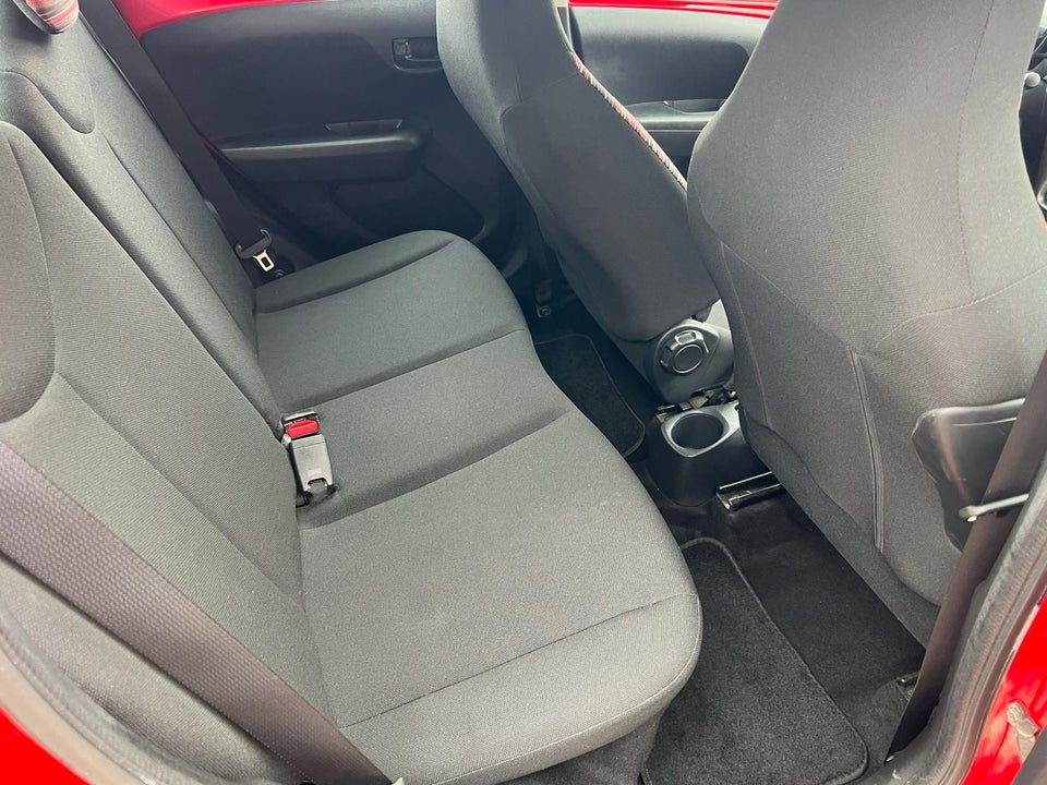 Citroën C1 1,2 PureTech Feel 5d