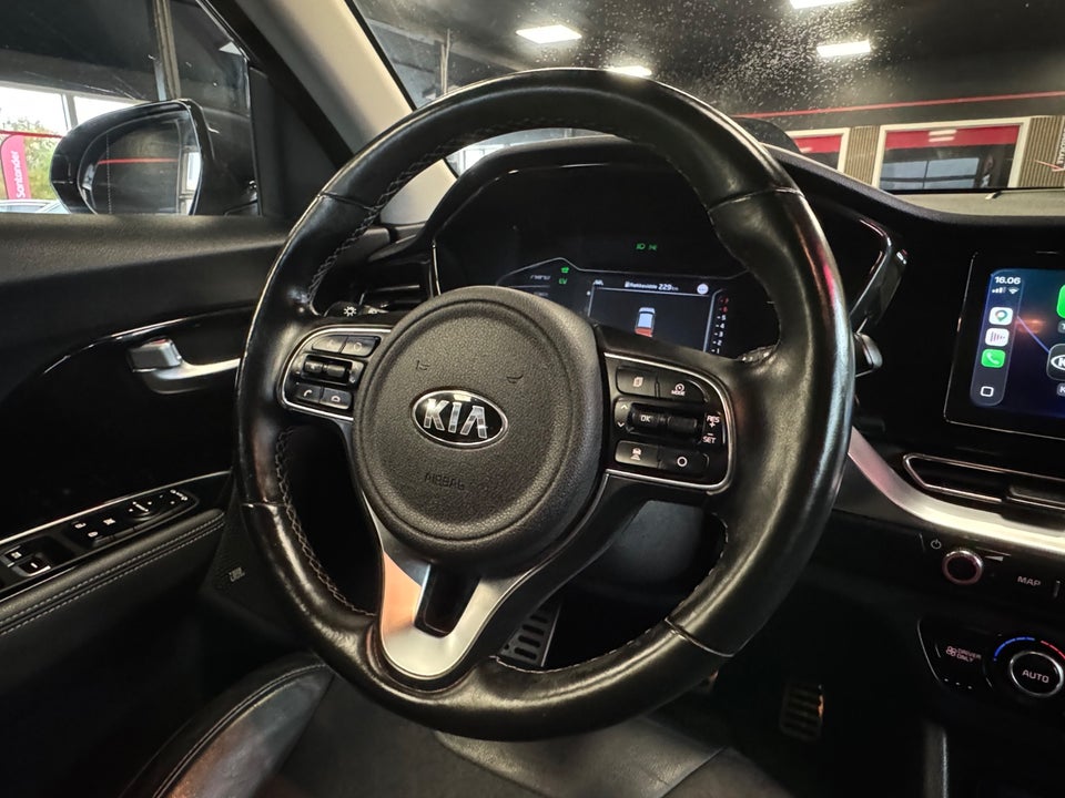 Kia Niro 1,6 PHEV Advance DCT 5d