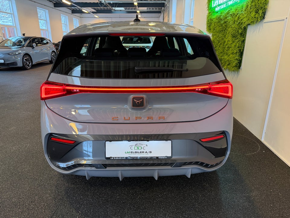 Cupra Born 58 High 5d