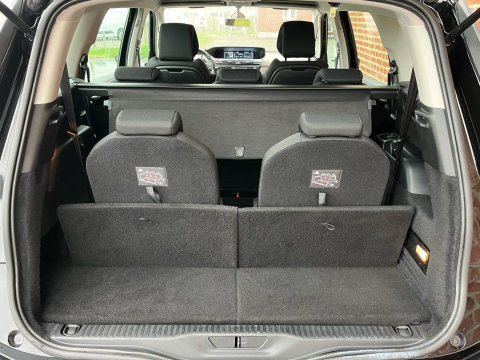 Citroën Grand C4 Picasso 1,6 BlueHDi 120 Seduction EAT6 7prs 5d