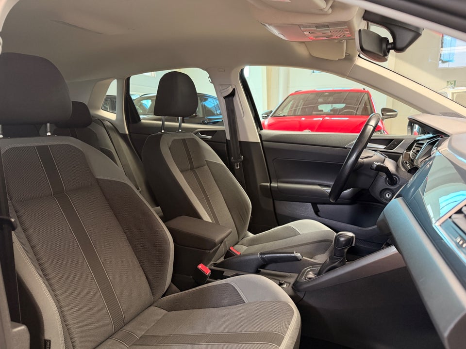 VW Polo 1,0 TSi 115 Highline DSG 5d