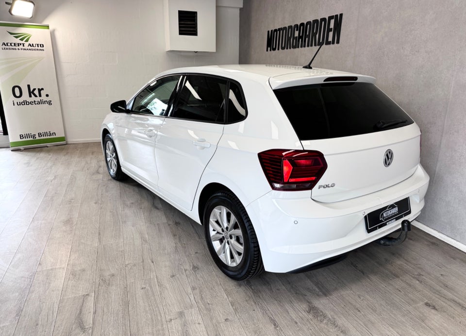 VW Polo 1,0 TSi 115 Highline 5d