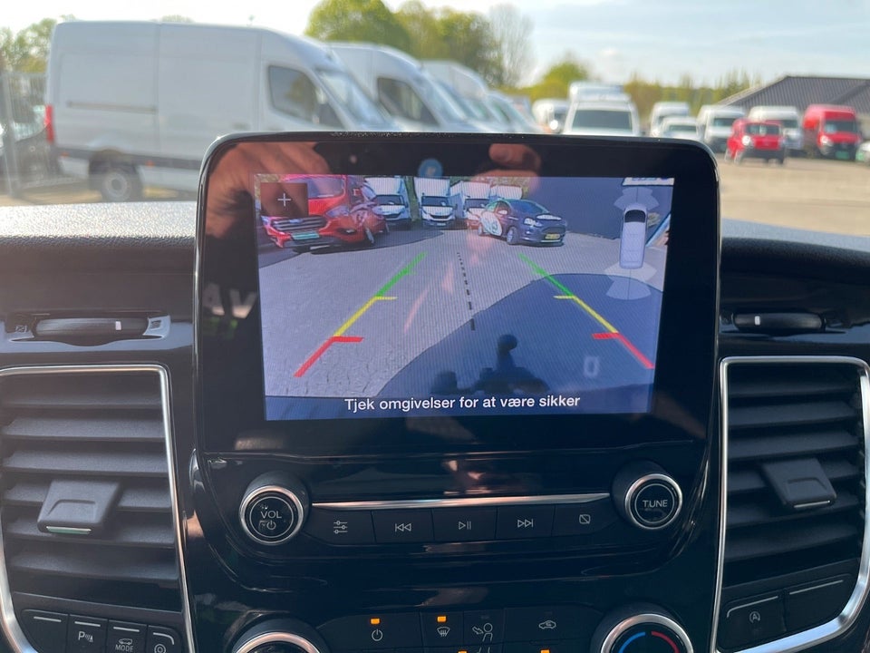 Ford Transit Custom 300S 2,0 TDCi 130 Trend aut.