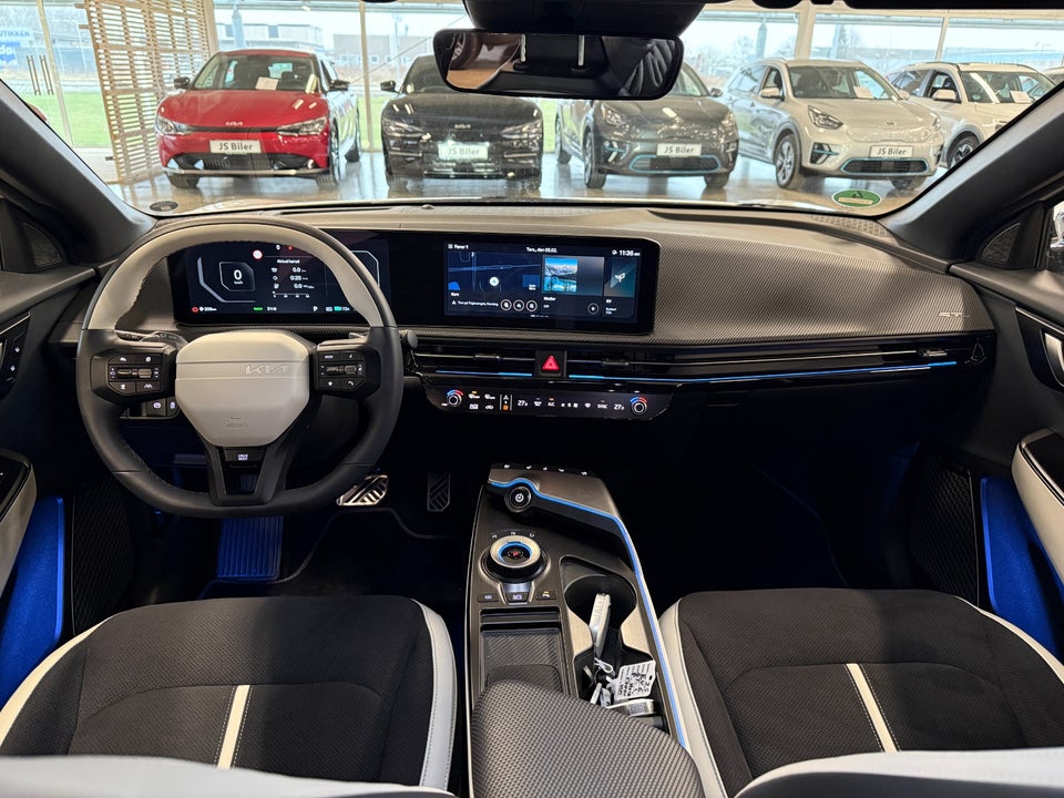 Kia EV6 84 Long Range Performance GT-Line AWD 5d