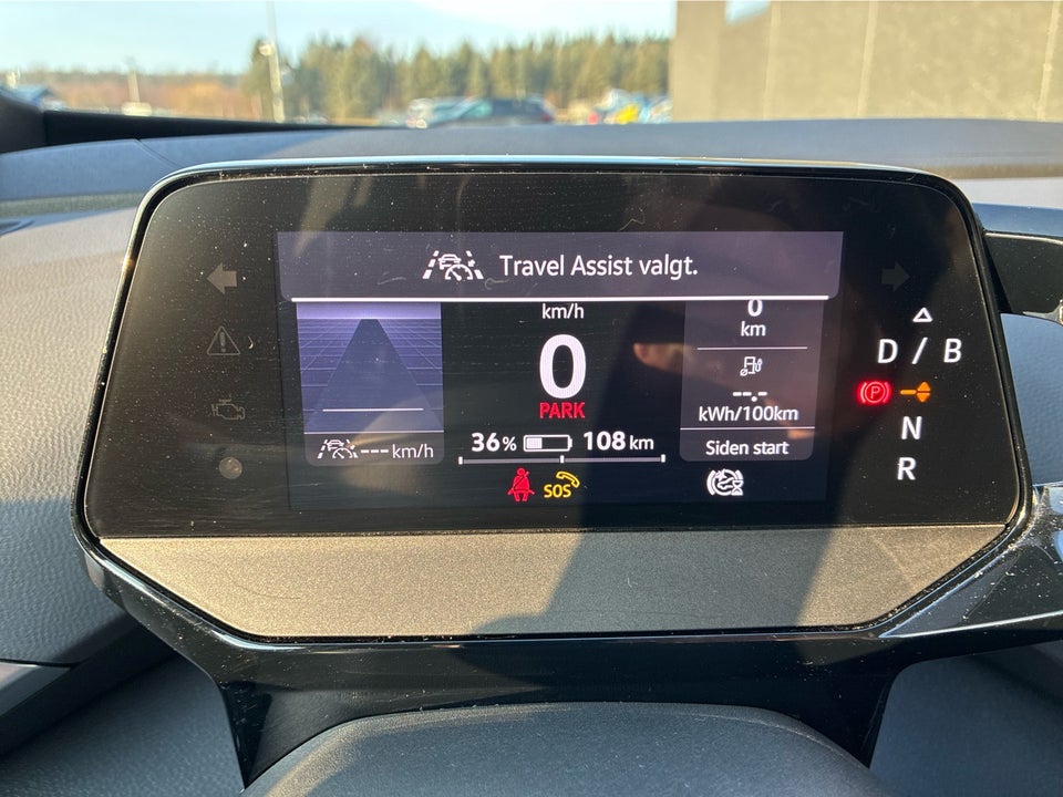 VW ID.4 77 1ST Max 5d