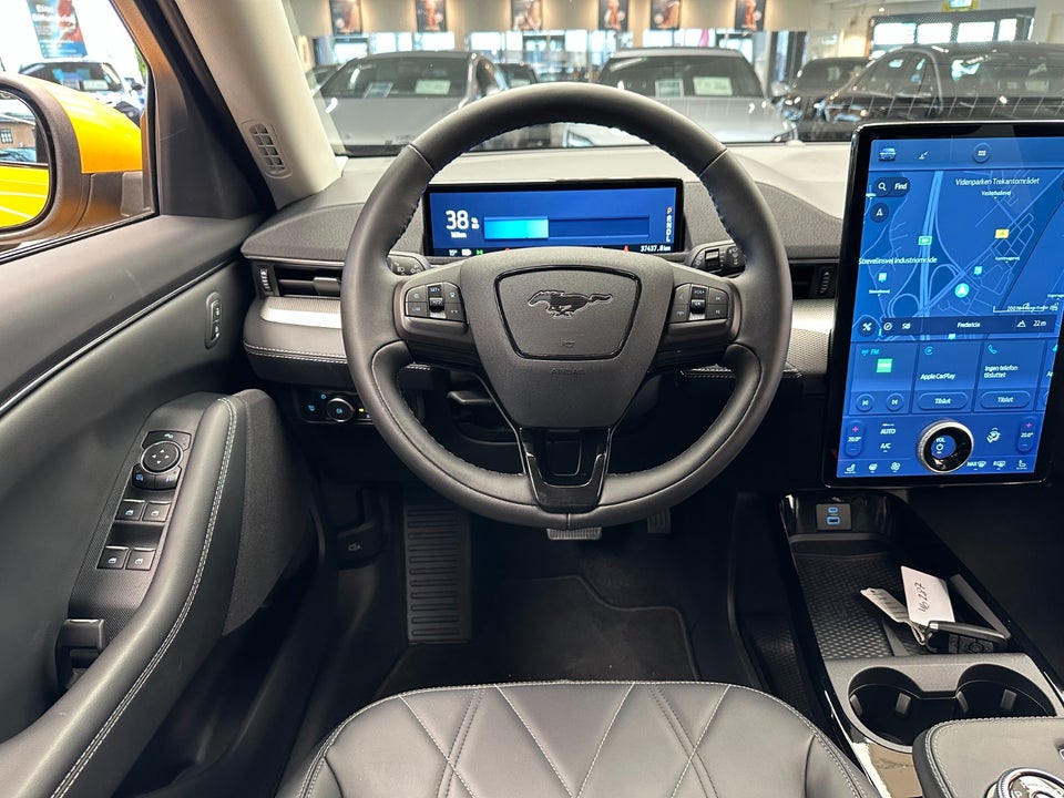 Ford Mustang Mach-E 98 Extended Range 5d