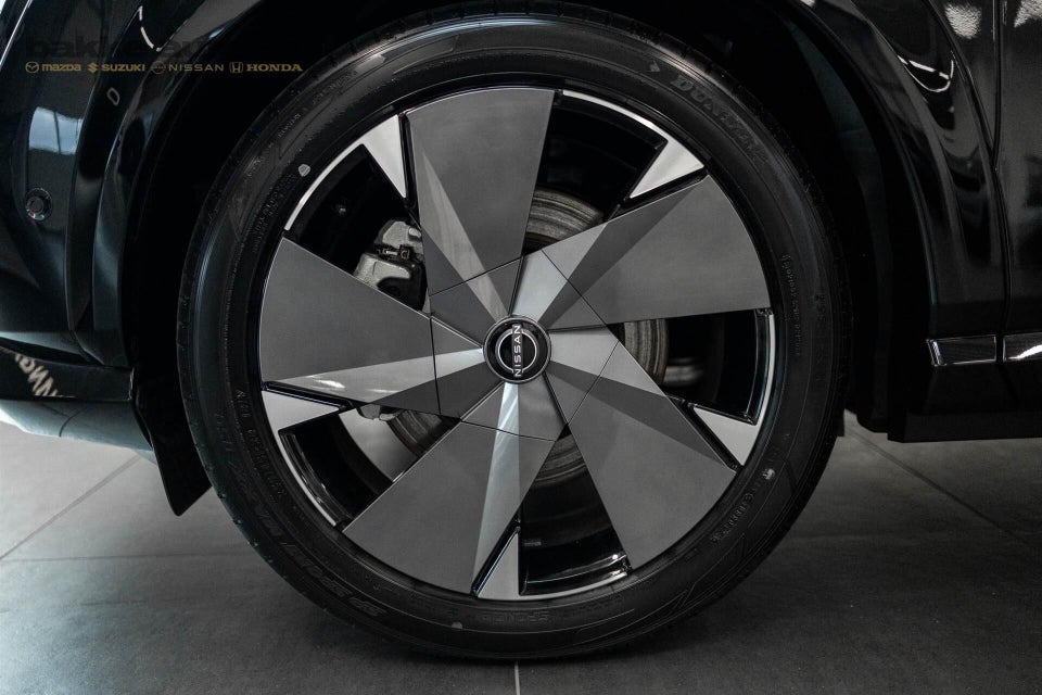 Nissan Ariya 87 Evolve e-4ORCE 5d
