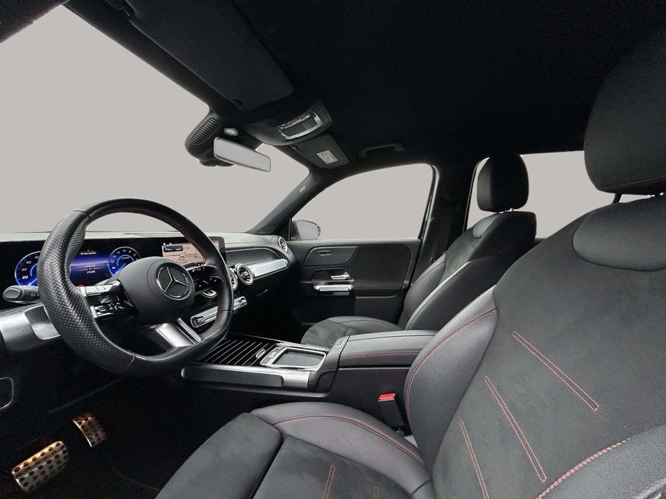 Mercedes EQB250+ AMG Edition 5d