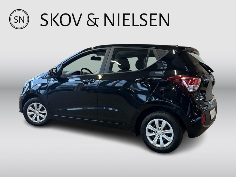 Hyundai i10 1,0 Touch 5d