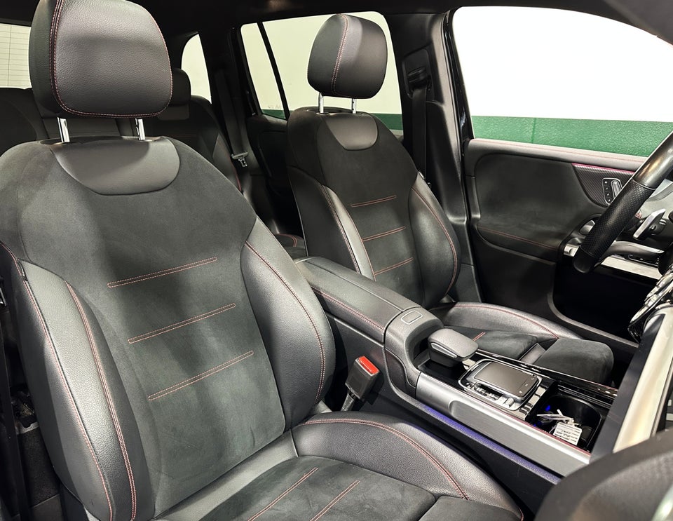 Mercedes GLB220 d 2,0 AMG Line aut. 4Matic 5d