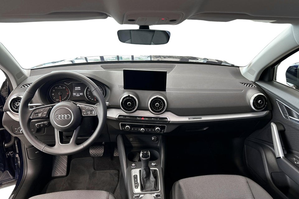 Audi Q2 35 TFSi S-line S-tr. 5d
