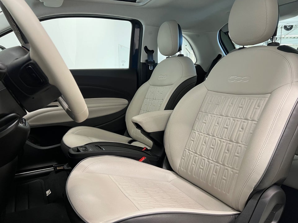 Fiat 500e 42 la Prima Sky 3d