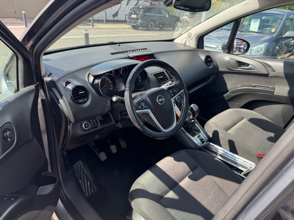 Opel Meriva 1,4 T 120 Enjoy eco 5d