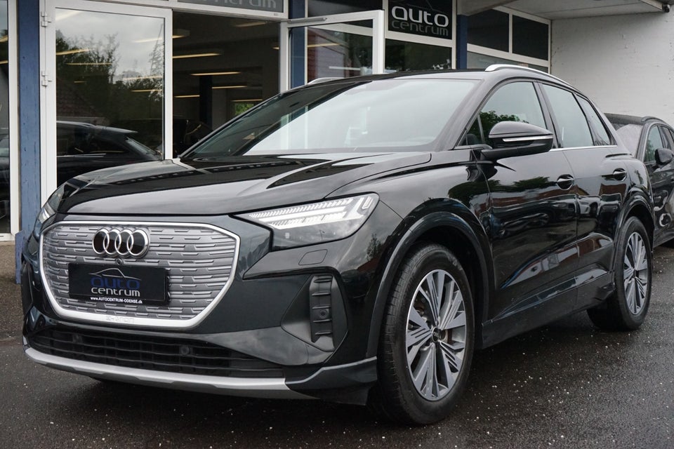 Audi Q4 e-tron 45 Advanced 5d