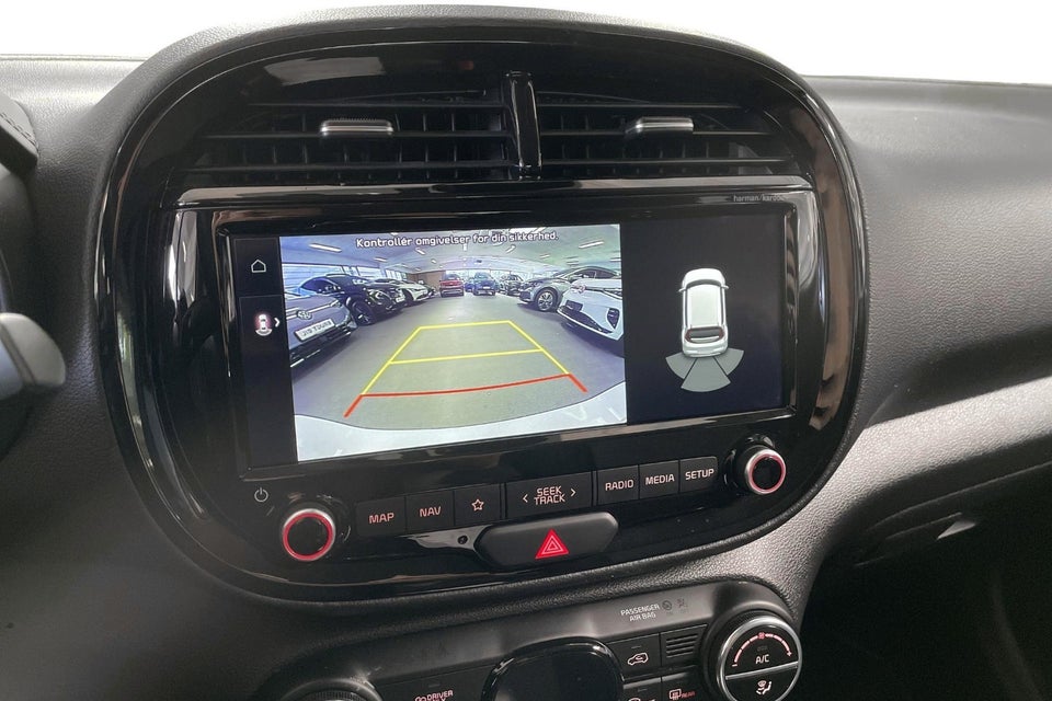 Kia e-Soul 39 Prestige 5d