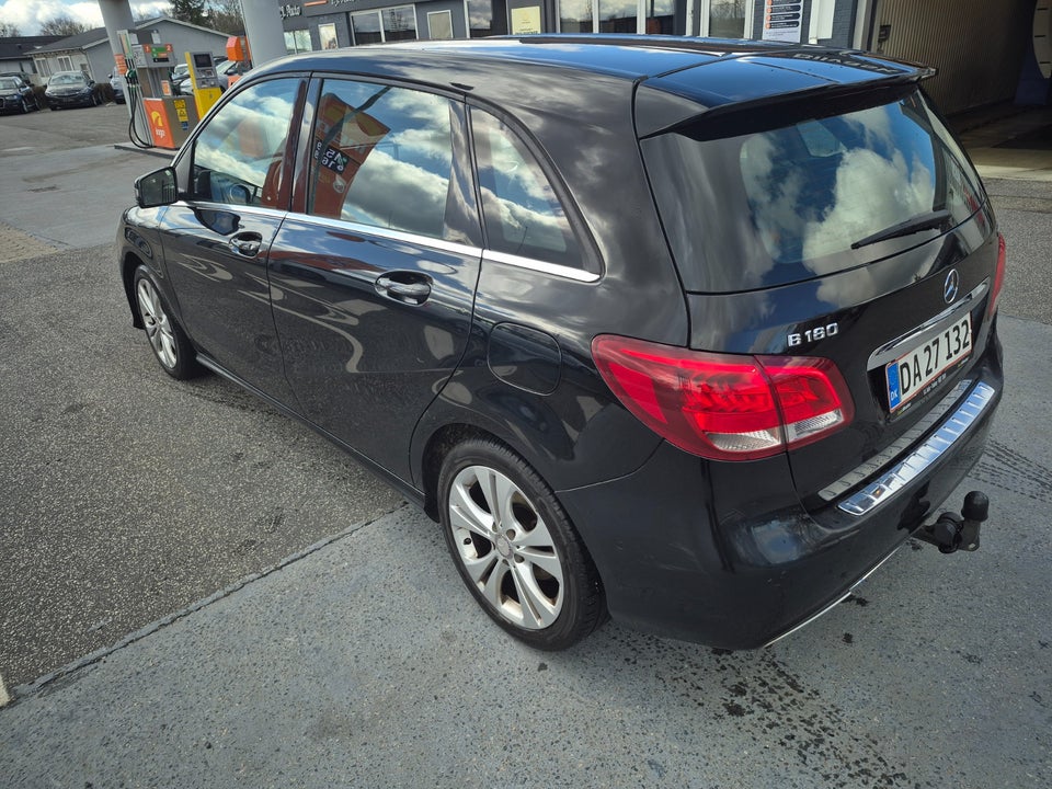 Mercedes B180 1,5 CDi 5d