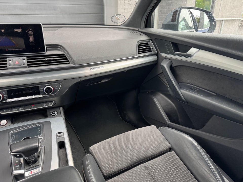 Audi SQ5 3,0 TFSi quattro Tiptr. 5d