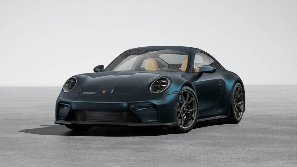 Porsche 911 GT3 4,0 Coupé Touring PDK 2d