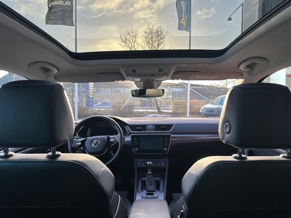 Skoda Superb 1,4 TSi iV Business Executive Combi DSG 5d