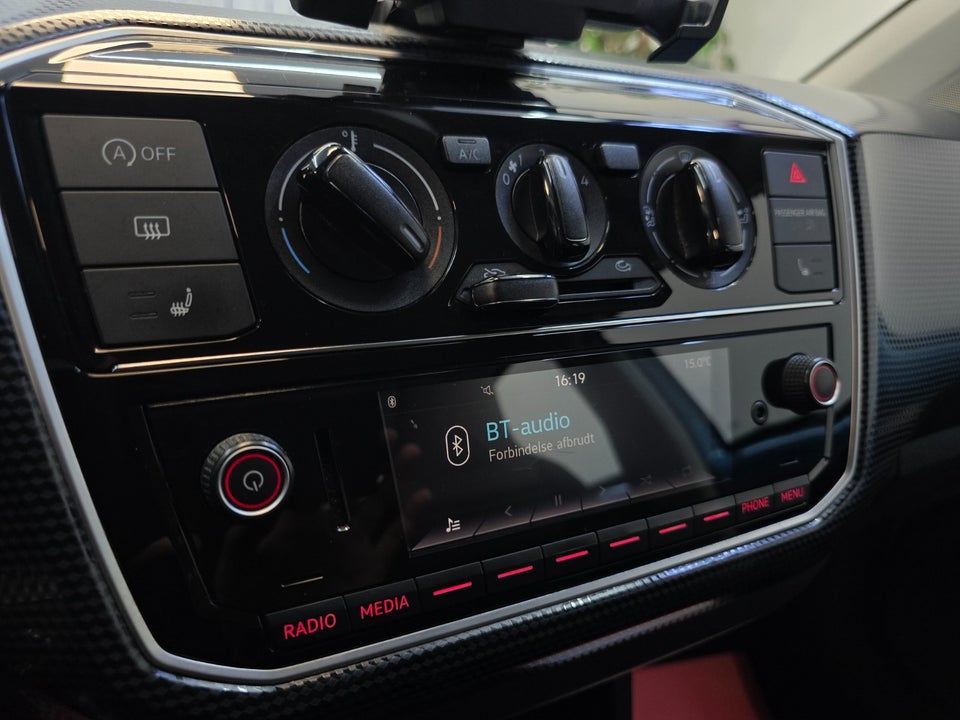 VW Up! 1,0 MPi 60 Move BMT 5d