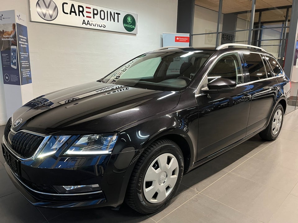 Skoda Octavia 1,5 TSi 150 Style Combi 5d