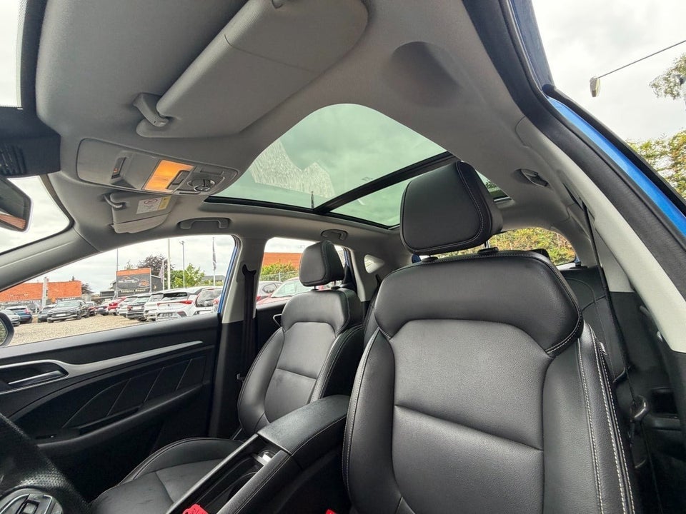 MG ZS EV Luxury 5d