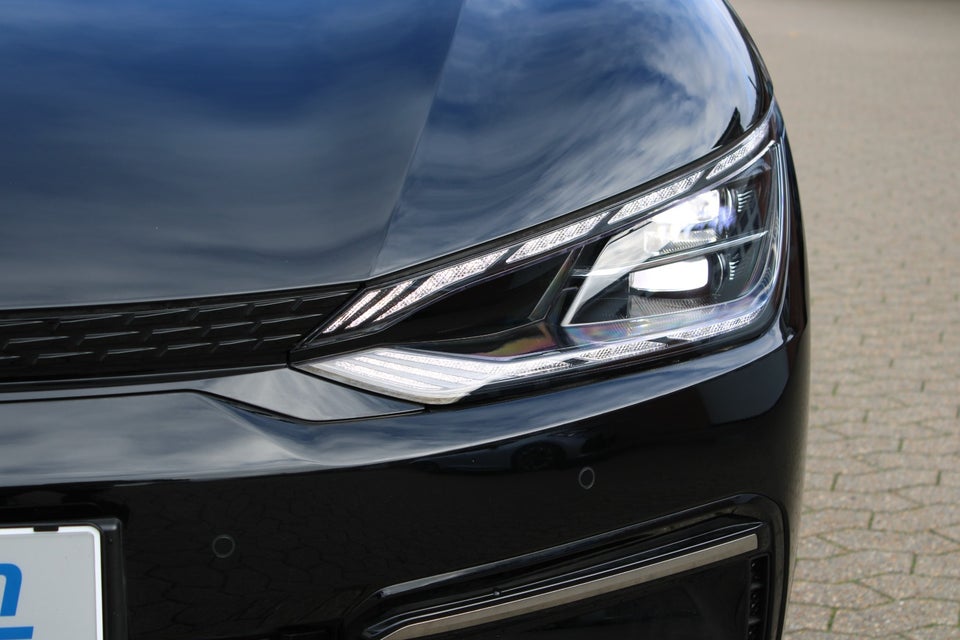 Kia EV6 77 Long Range Performance GT-Line AWD 5d