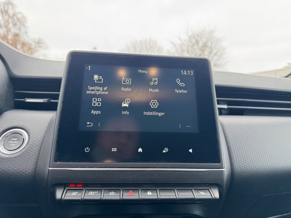 Renault Clio V 1,0 TCe 90 Intens X-tr. 5d