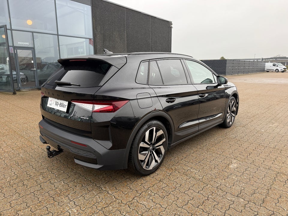 Skoda Elroq 85 iV Sportline Premium 5d